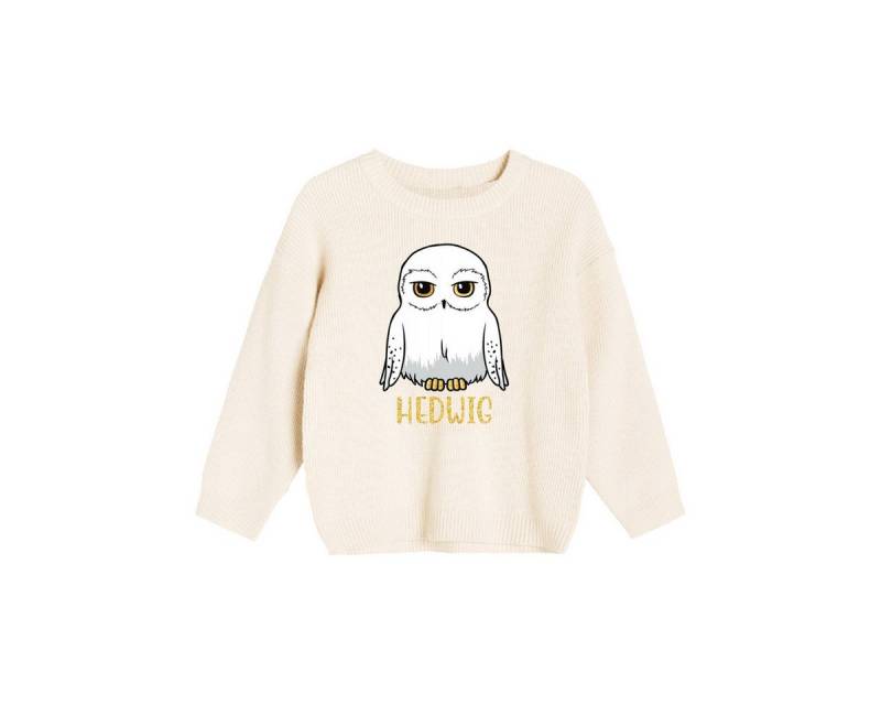 Warner Bros. Sweatshirt Harry Potter Unisex Kinder Pullover, Shirt, Sweater, Langarmshirt, Dress von Warner Bros.
