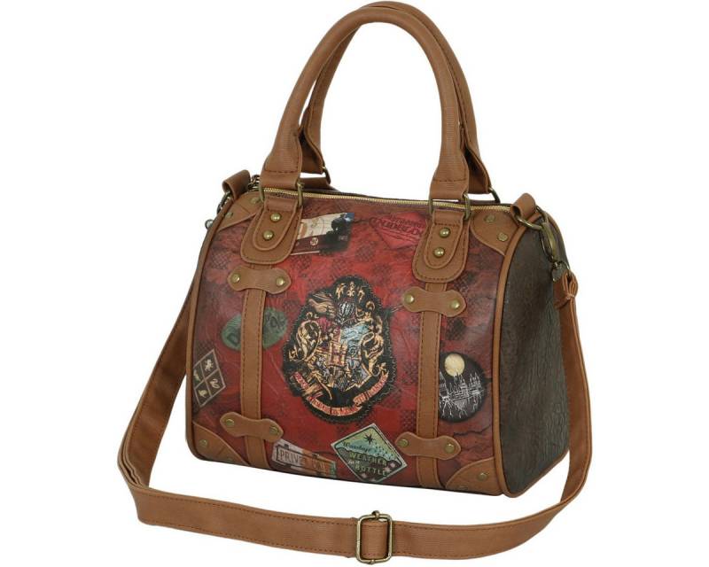 Warner Bros. Umhängetasche Hogwarts Unisex Kinder, Handtasche, Shopper, Crossbody Bag, Schultertasche, Hobo Bag Warner Bros. Umhängetasche Hogwarts Unisex Kinder, Handtasche, Shopper, Crossbody Bag, Schultertasche, Hobo Bag von Warner Bros.