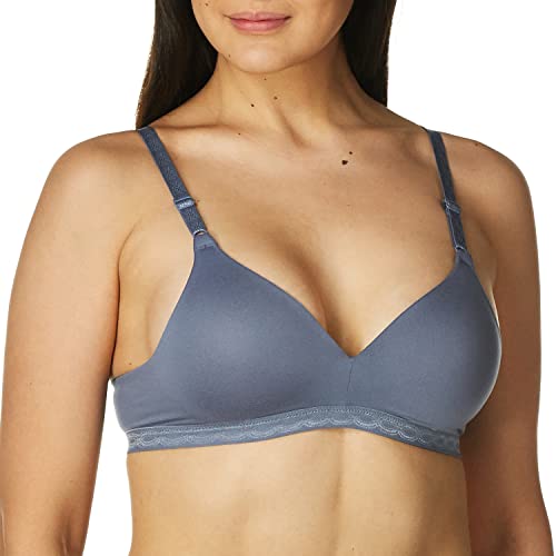 Warner's Damen Cloud 9 Super Soft Wireless Lightly Lined Comfort Bra BH, Folkstone, 85D von Warner's