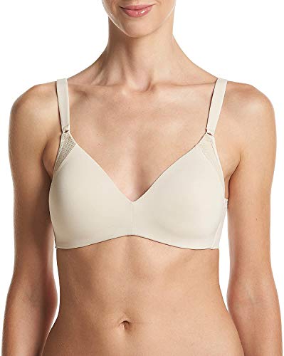 Warner's Damen Cloud 9 Wire Free Lift Bra BH, Butterscotch, 85B von Warner's