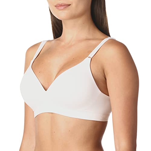 Warner's Damen Women's Cloud 9 Wire Contour Bra BH, weiß, 70C von Warner's