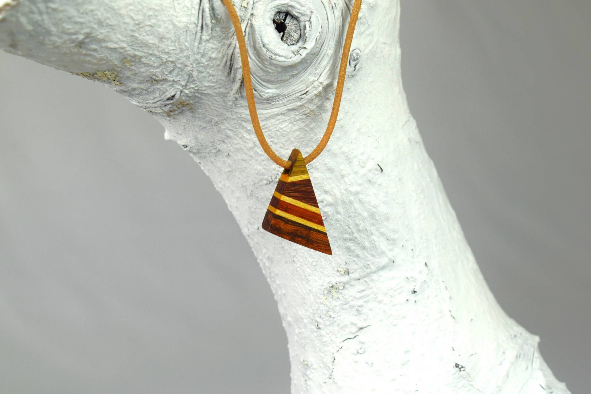 Holz Kette Anhänger | Schmuck Aus Kettenanhänger Handarbeit Holz-Schmuck Hals Holz Kette Anhänger | Schmuck Aus Kettenanhänger Handarbeit Holz-Schmuck Hals von Warnowfaktur