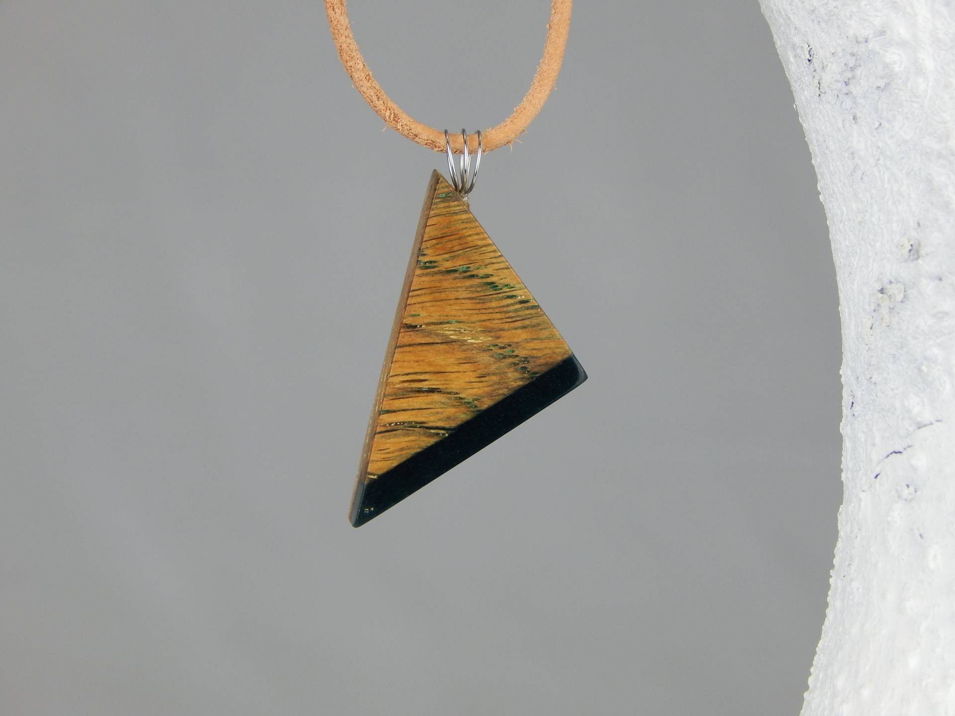 Holz Kette Anhänger | Schmuck Aus Kettenanhänger Handarbeit Holz-Schmuck Hals Holz Kette Anhänger | Schmuck Aus Kettenanhänger Handarbeit Holz-Schmuck Hals von Warnowfaktur