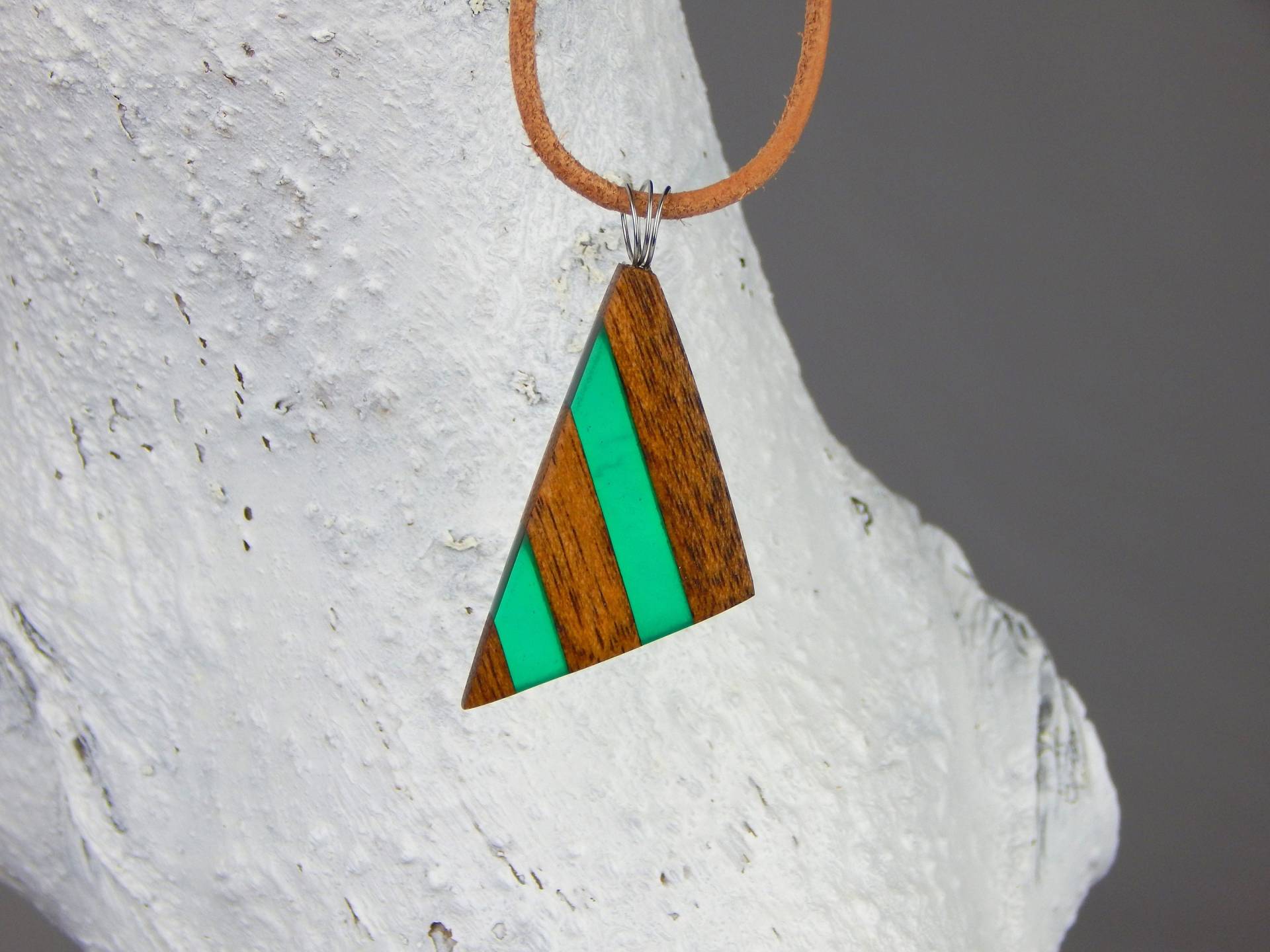 Holz Kette Anhänger | Schmuck Aus Kettenanhänger Handarbeit Holz-Schmuck Hals Holz Kette Anhänger | Schmuck Aus Kettenanhänger Handarbeit Holz-Schmuck Hals von Warnowfaktur