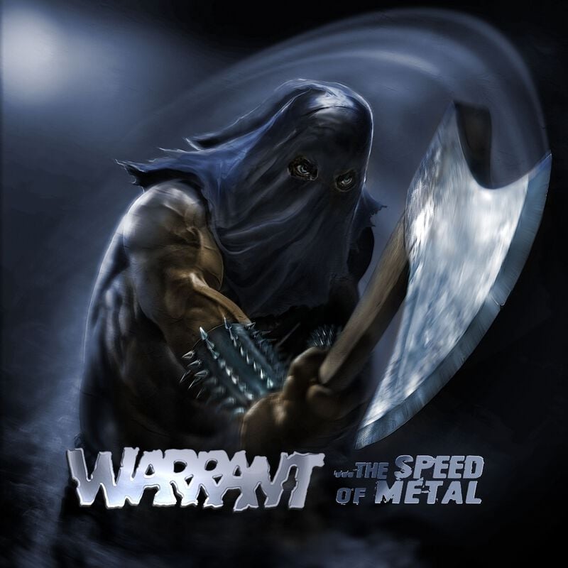 The Speed Of Metal von Warrant - CD (Mediabook) von Warrant