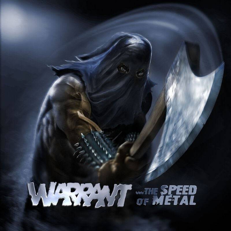 Warrant The Speed Of Metal LP multicolor Warrant The Speed Of Metal LP multicolor von Warrant