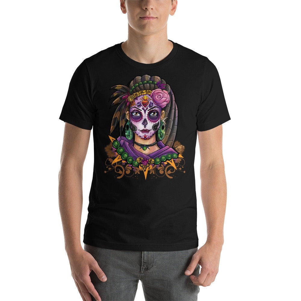 Azteken-Zuckerschädel Azteken-Zuckerschädel von Warrior133