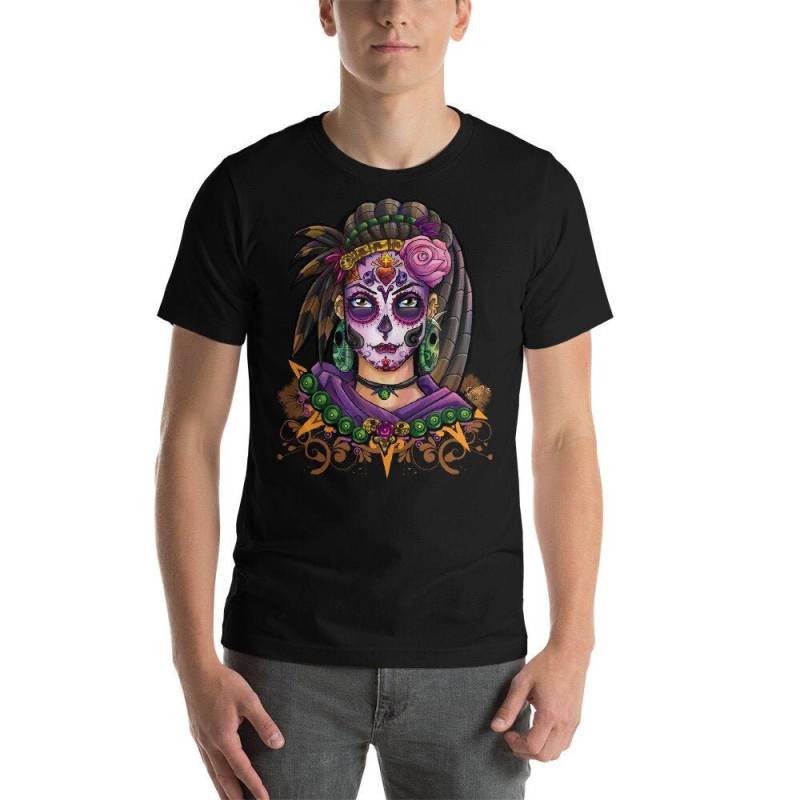 Azteken-Zuckerschädel Azteken-Zuckerschädel von Warrior133