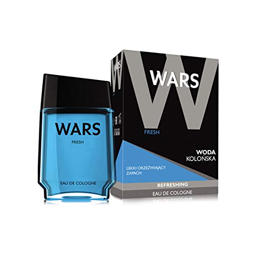 Wars - Eau de Cologne Fresh Wars - Eau de Cologne Fresh von Wars