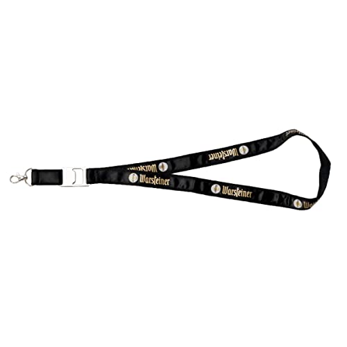 Warsteiner Key Chain mit Öffner von Warsteiner