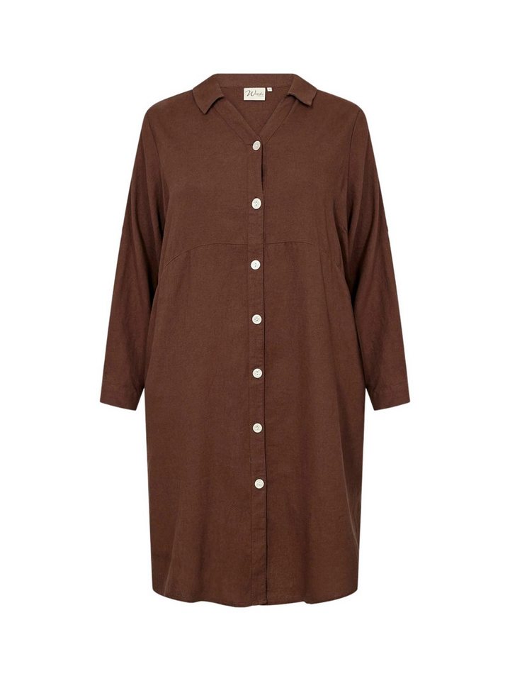 Wasabi Concept Langarmhemd Wasabi Concept Shirt WA-CORINNA 19 von Wasabi Concept
