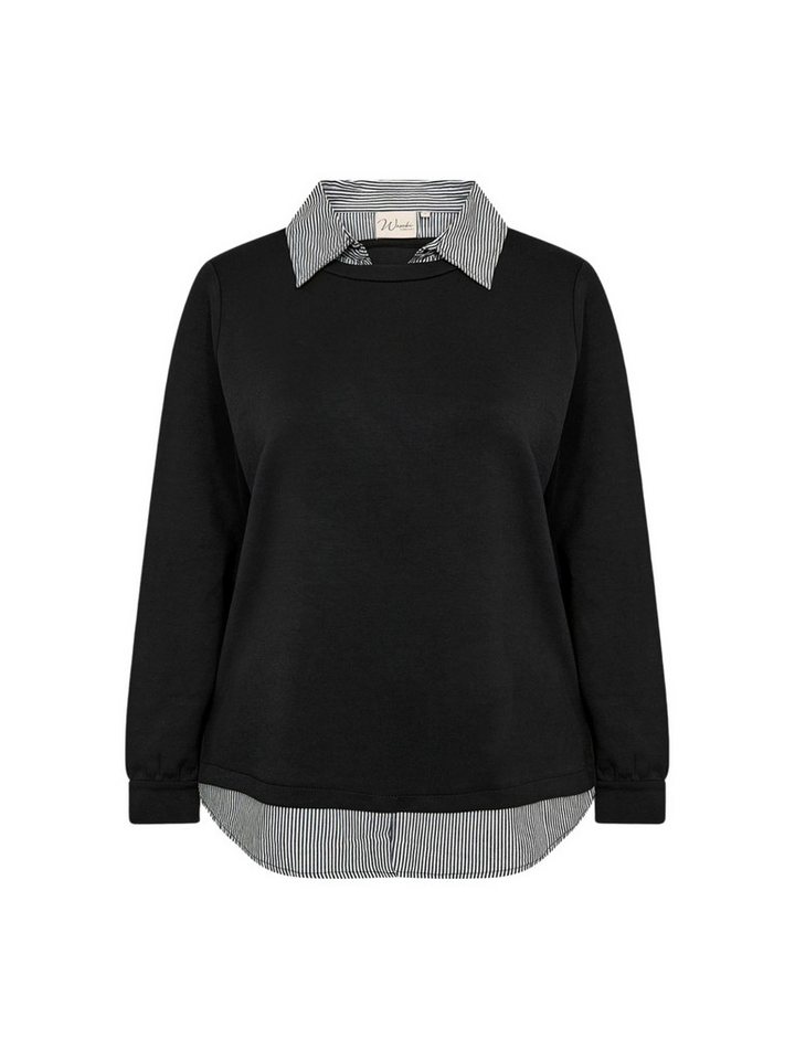 Wasabi Concept Strickpullover Wasabi Concept Sweater WA-SABINA Wasabi Concept Strickpullover Wasabi Concept Sweater WA-SABINA von Wasabi Concept