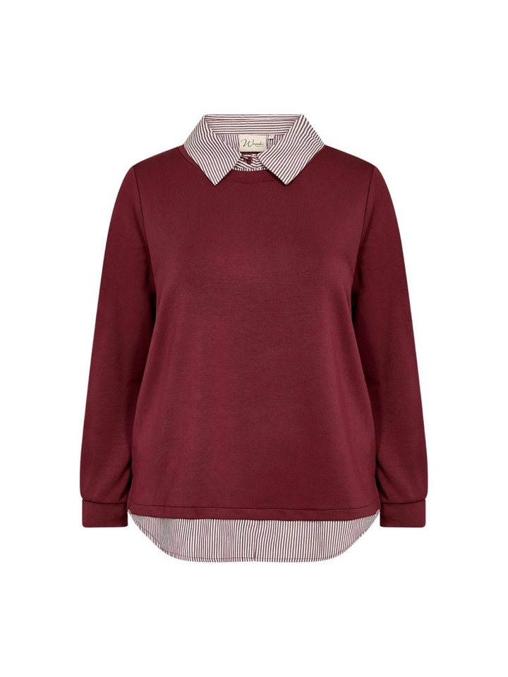 Wasabi Concept Strickpullover Wasabi Concept Sweater WA-SABINA Wasabi Concept Strickpullover Wasabi Concept Sweater WA-SABINA von Wasabi Concept