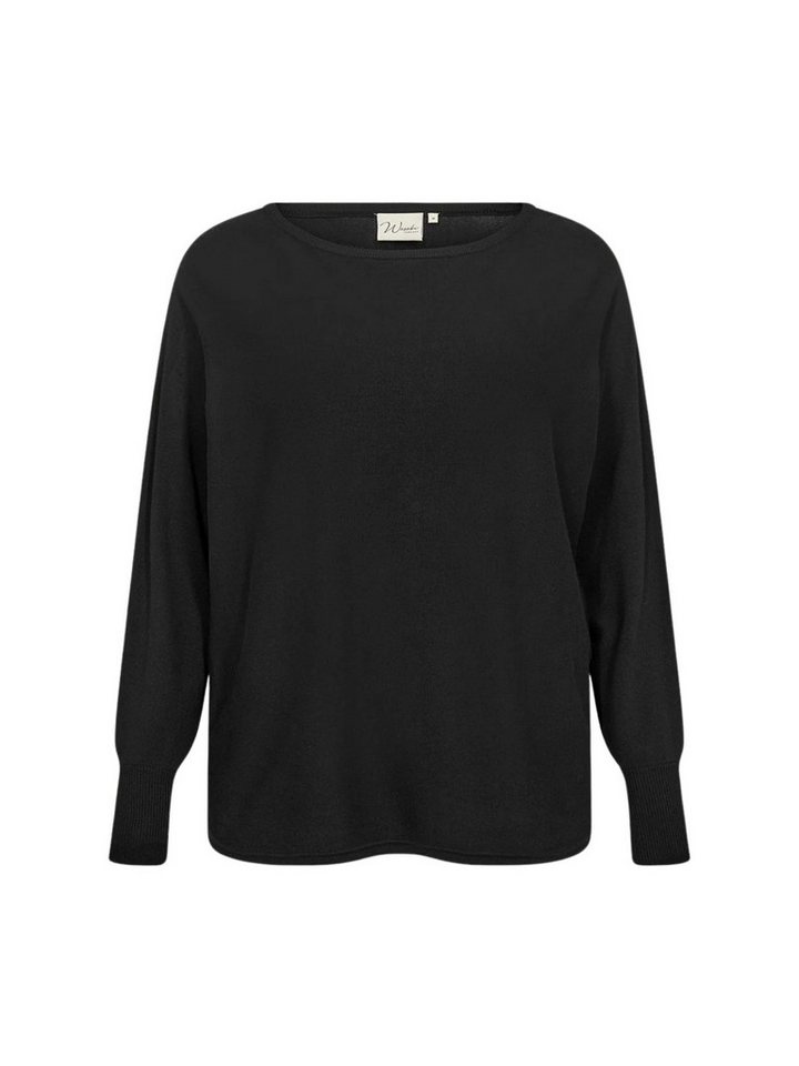 Wasabi Concept Strickpullover Wasabi Concept Sweater WA-SAMANDA 1 von Wasabi Concept