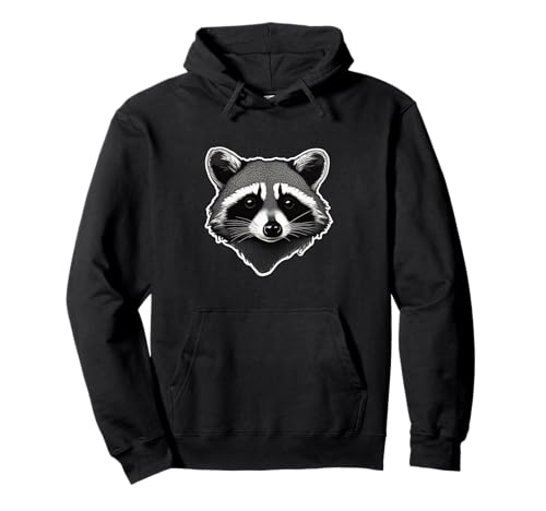 Waschbär Waschbären Tier Waschbär Kinder Waschbär Baby Pullover Hoodie Waschbär Waschbären Tier Waschbär Kinder Waschbär Baby Pullover Hoodie von Waschbär Waschbären Tier Waschbär