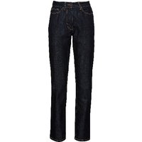 5-Pocket-Jeans aus reiner Bio-Baumwolle, darkblue von Waschbär