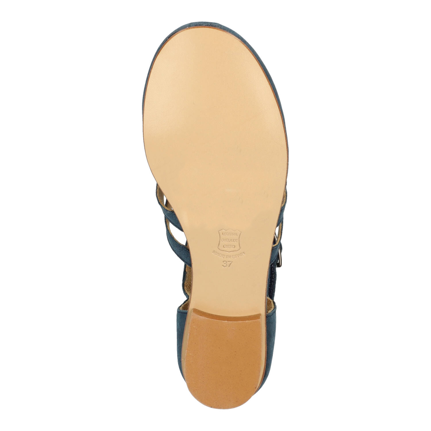 Ballerina T-STEG, aquamarin 38 Ballerina T-STEG, aquamarin 38 von Waschbär