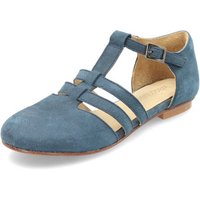 Ballerina T-STEG, aquamarin 42 Ballerina T-STEG, aquamarin 42 von Waschbär