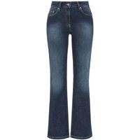 Jeans BOOTCUT aus Bio-Baumwolle, darkblue von Waschbär