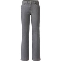Jeans BOOTCUT aus Bio-Baumwolle, grey von Waschbär