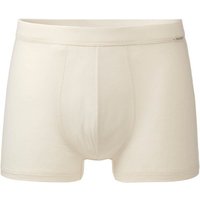 Boxershorts aus Bio-Baumwolle, natur von Waschbär