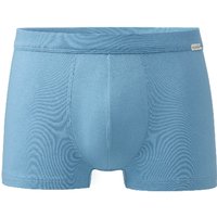 Boxershorts aus Bio-Baumwolle, saphir von Waschbär