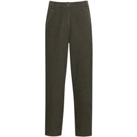 Cordhose aus reiner Bio-Baumwolle, salbei von Waschbär