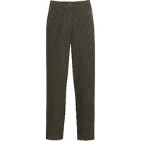 Cordhose aus reiner Bio-Baumwolle, salbei von Waschbär