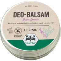 Deo-Balsam, Salbei-Lavendel von Waschbär