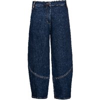 Jeans aus Bio-Baumwolle, darkblue von Waschbär