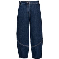 Jeans aus Bio-Baumwolle, darkblue von Waschbär