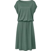 Jerseykleid aus TENCEL™ mit Bio-Baumwolle, seegras von Waschbär