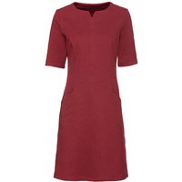 Jerseykleid mit Taschen aus Bio-Baumwolle, vino von Waschbär