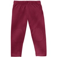 Leggings, cassis von Waschbär