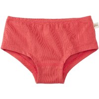 Panty aus Bio-Baumwolle, koralle von Waschbär