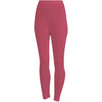 Seiden-Leggings, himbeere von Waschbär