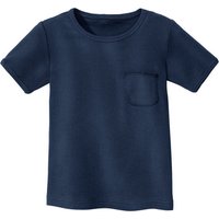 T-Shirt aus Bio-Baumwolle, blaubeere von Waschbär