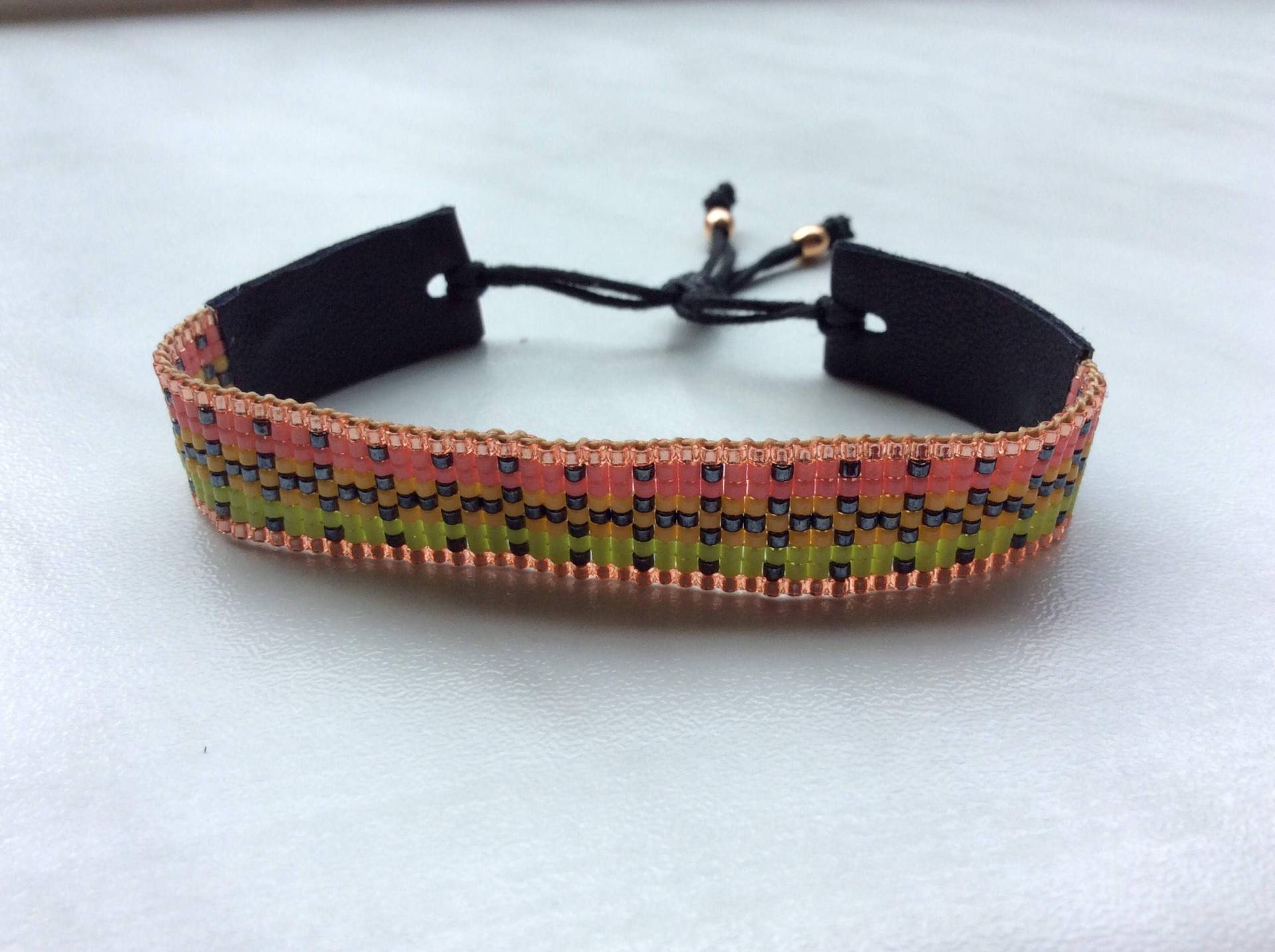 Buntes Armband Buntes Armband von Waschje