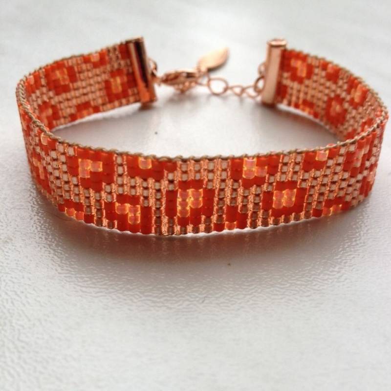 Miyuki Delica Armband Miyuki Delica Armband von Waschje