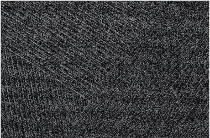 wash+dry by Kleen-Tex Fußmatte rechteckig 7 mm Höhe von Wash+dry By Kleen-Tex