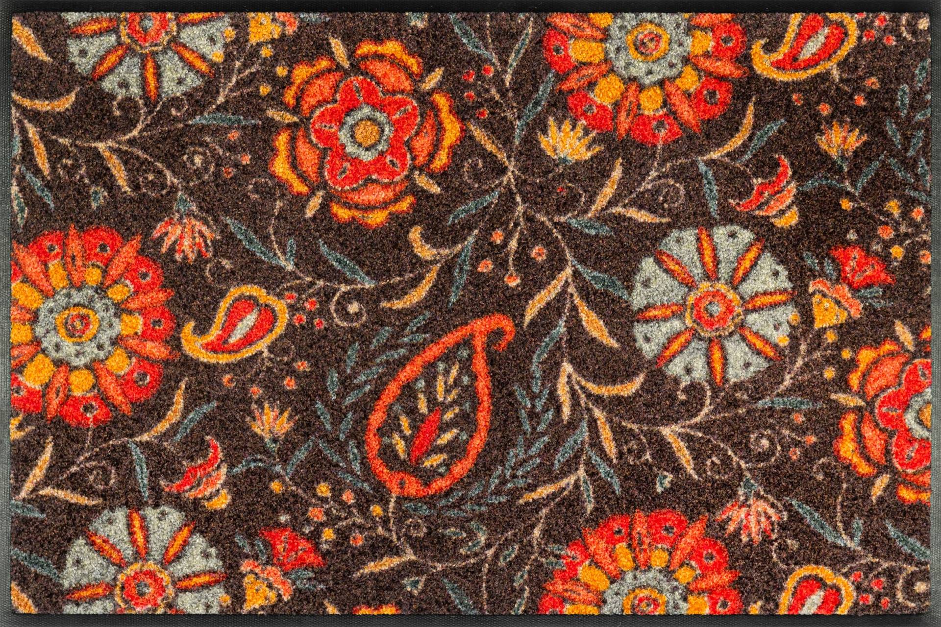 wash+dry by Kleen-Tex Fußmatte "Everlasting" rechteckig von Wash+dry By Kleen-Tex