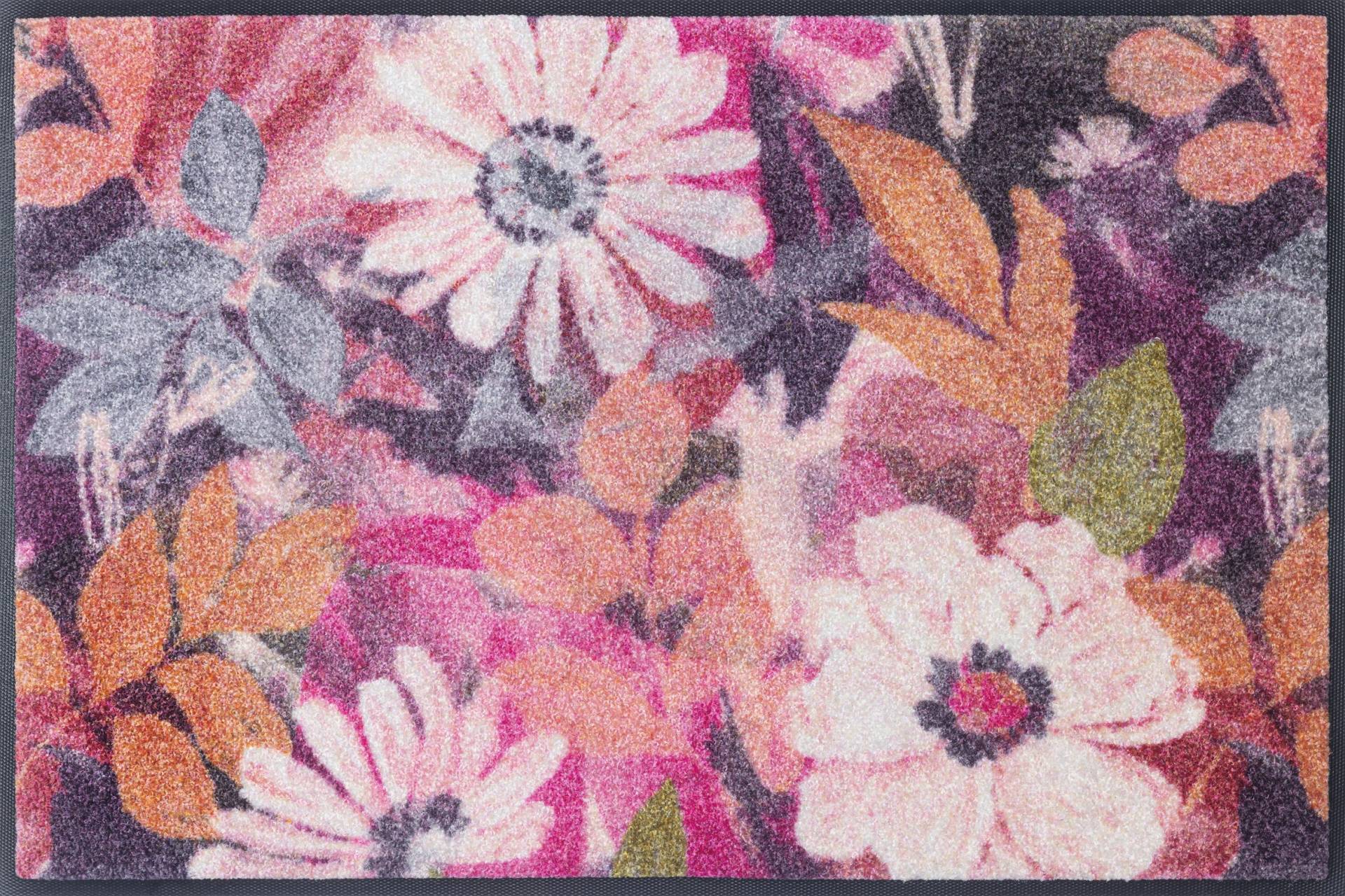 wash+dry by Kleen-Tex Fußmatte "Lilled" rechteckig 7 mm Höhe von Wash+dry By Kleen-Tex