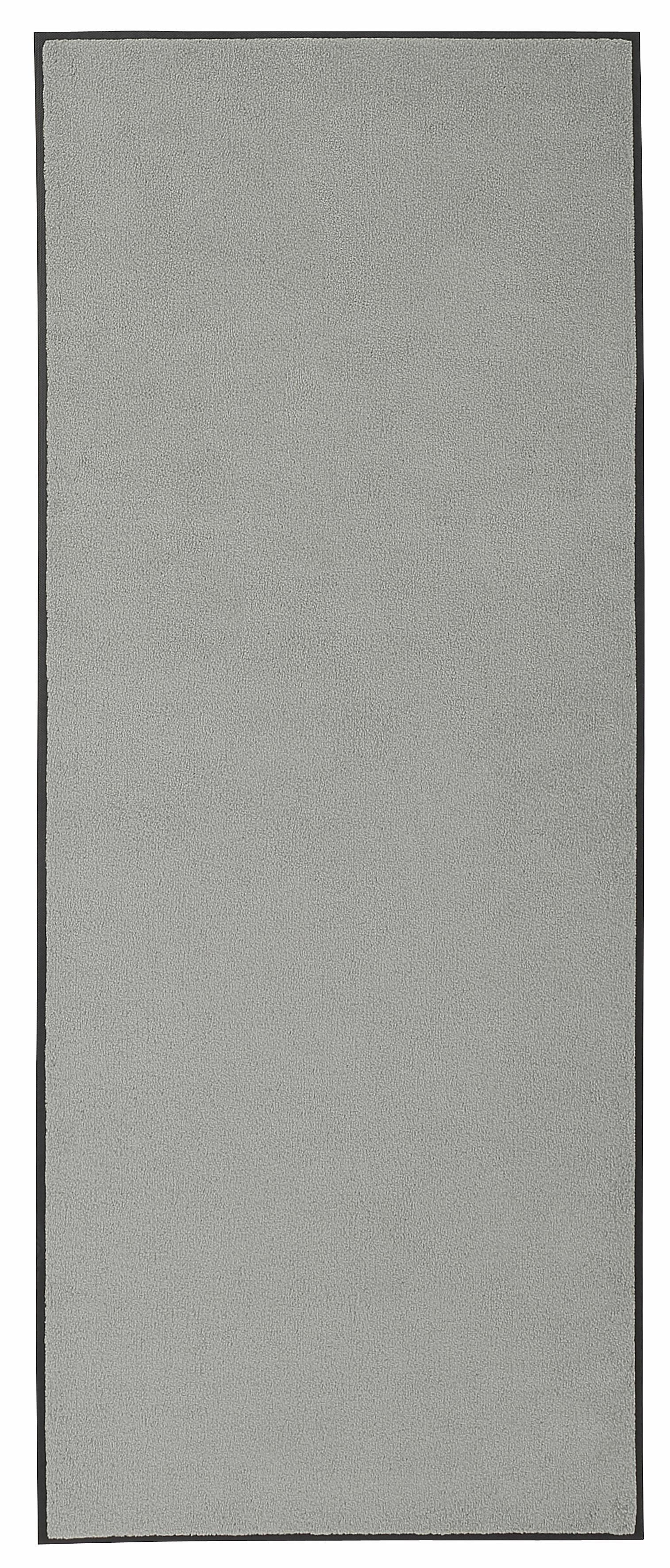 wash+dry by Kleen-Tex Fußmatte "Original Uni, Schmutzfangteppich" rechteckig 9 mm Höhe Schmutzmatte, rutschhemmend, auch als Läufer erhältlich von Wash+dry By Kleen-Tex