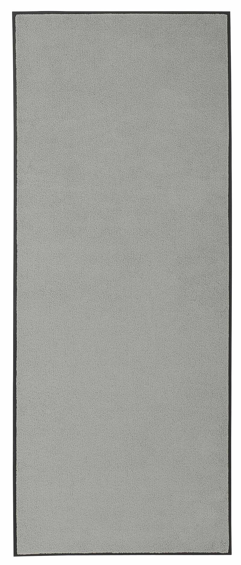 wash+dry by Kleen-Tex Fußmatte "Original Uni, Schmutzfangteppich" rechteckig 9 mm Höhe Schmutzmatte, rutschhemmend, auch als Läufer erhältlich von Wash+dry By Kleen-Tex