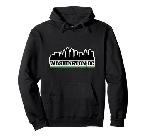 Washington D.C. Souvenir Herren Damen T-Shirt mit Grafikdesign Geschenk Pullover Hoodie Washington D.C. Souvenir Herren Damen T-Shirt mit Grafikdesign Geschenk Pullover Hoodie von Washington DC Vintage Retro Men Women Tees Gifts