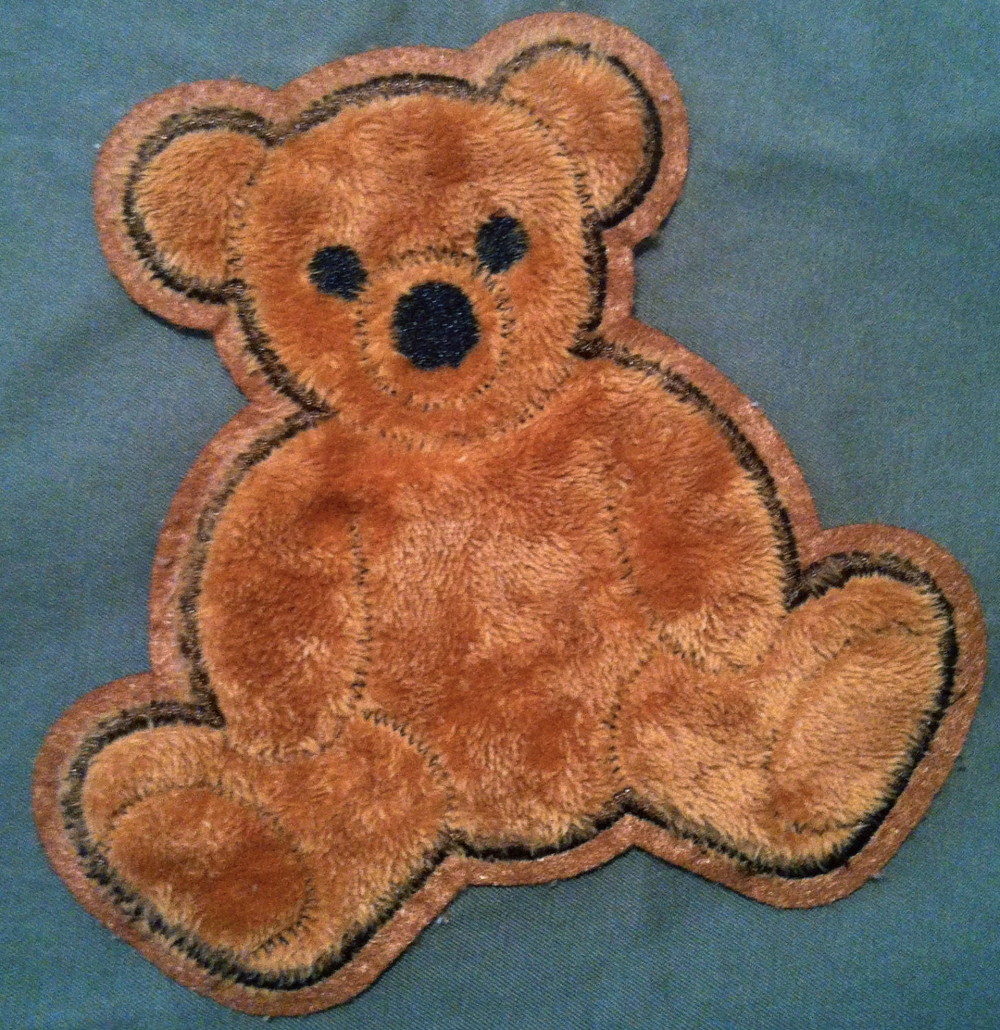 Kaylee Bear Plüschapplikation Patch 6 "x6.25" Cosplay Prop - Neue Und Verbesserte Version Kaylee Bear Plüschapplikation Patch 6 "x6.25" Cosplay Prop - Neue Und Verbesserte Version von Washosaurus