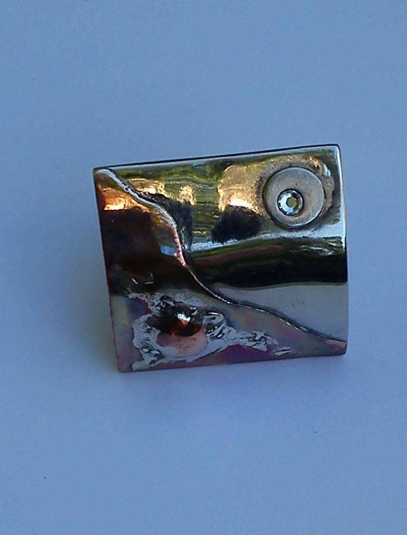 Ring-Eine Sammlung Von "Fantasien Ne-Metallen" Ring-Eine Sammlung Von "Fantasien Ne-Metallen" von WasiewiczArt