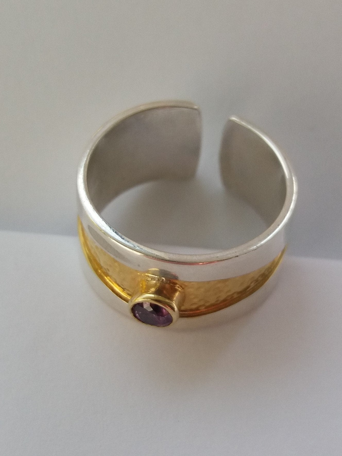Ring - Mit Zirkon Ring - Mit Zirkon von WasiewiczArt