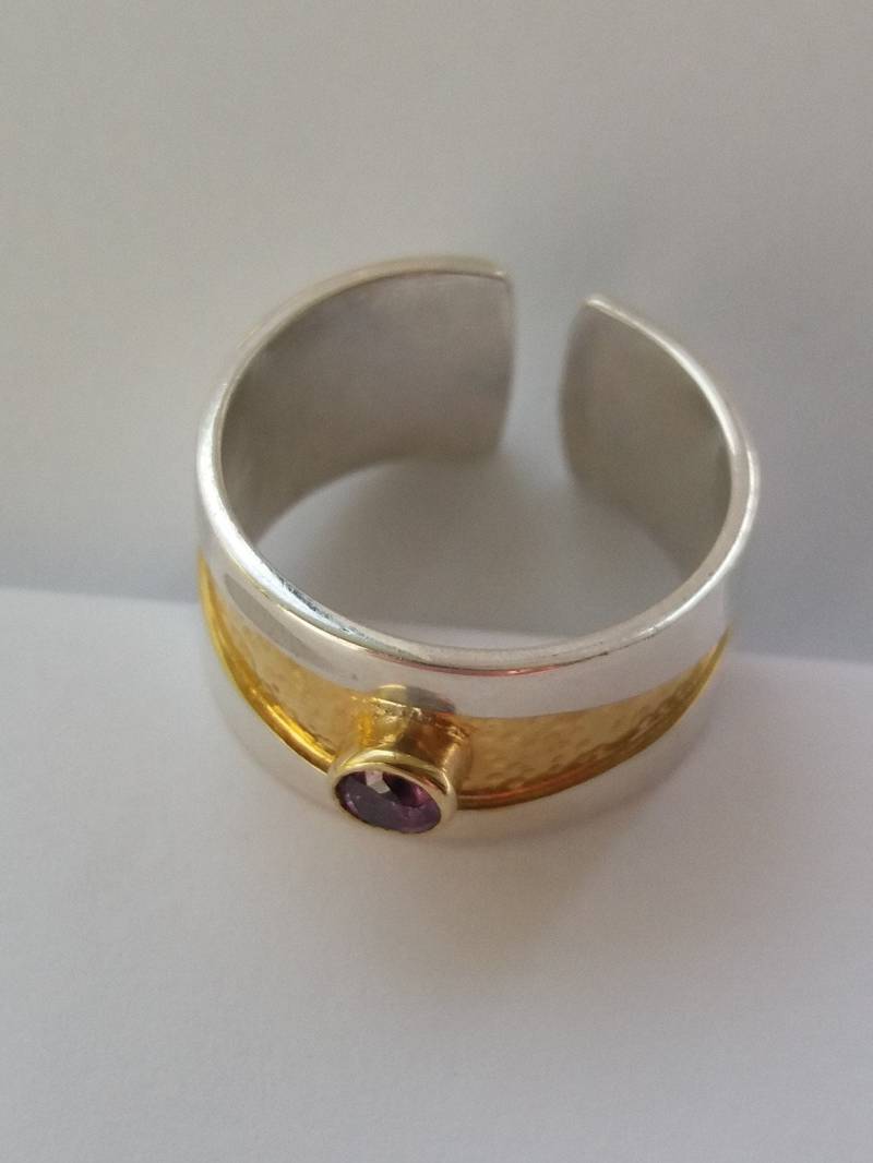 Ring - Mit Zirkon Ring - Mit Zirkon von WasiewiczArt