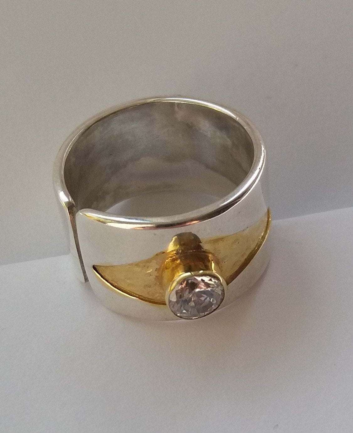 Ring - Mit Zirkonia Ring - Mit Zirkonia von WasiewiczArt